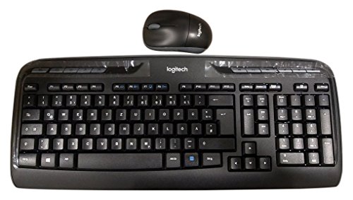 install logitech k330 wireless keyboard